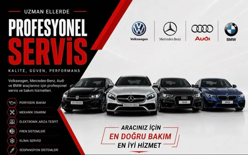Profesyonel servis logo