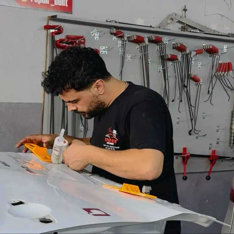 Repaır Dent Auto Servıce logo