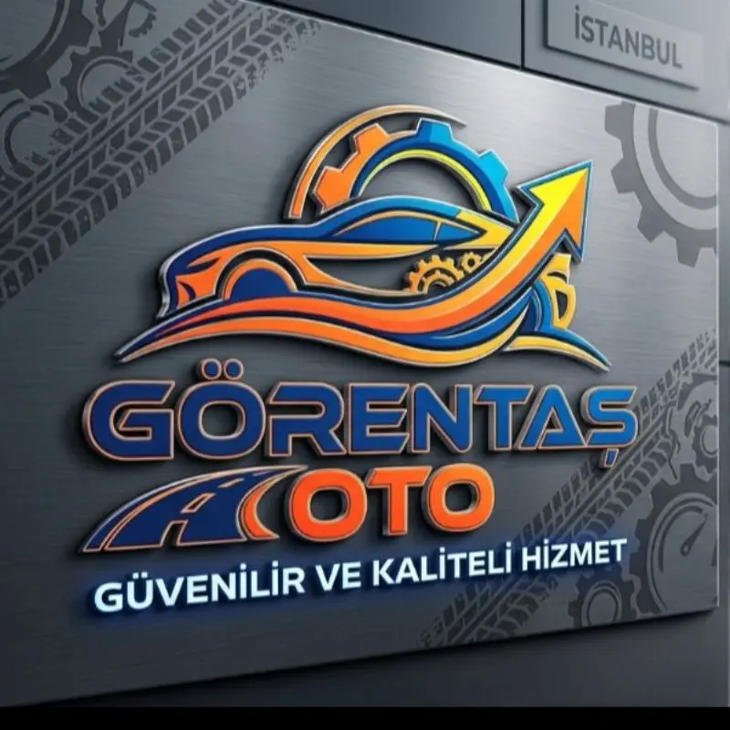 GÖRENTAŞ OTO logo