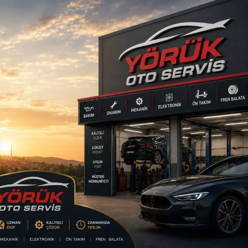 Yörük Car oto logo