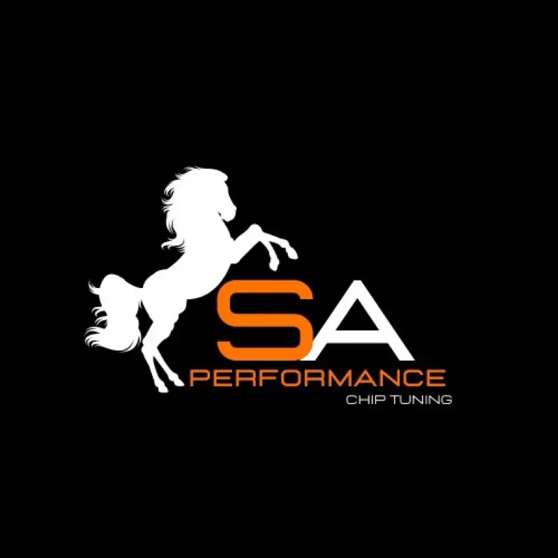 Sa Performance logo