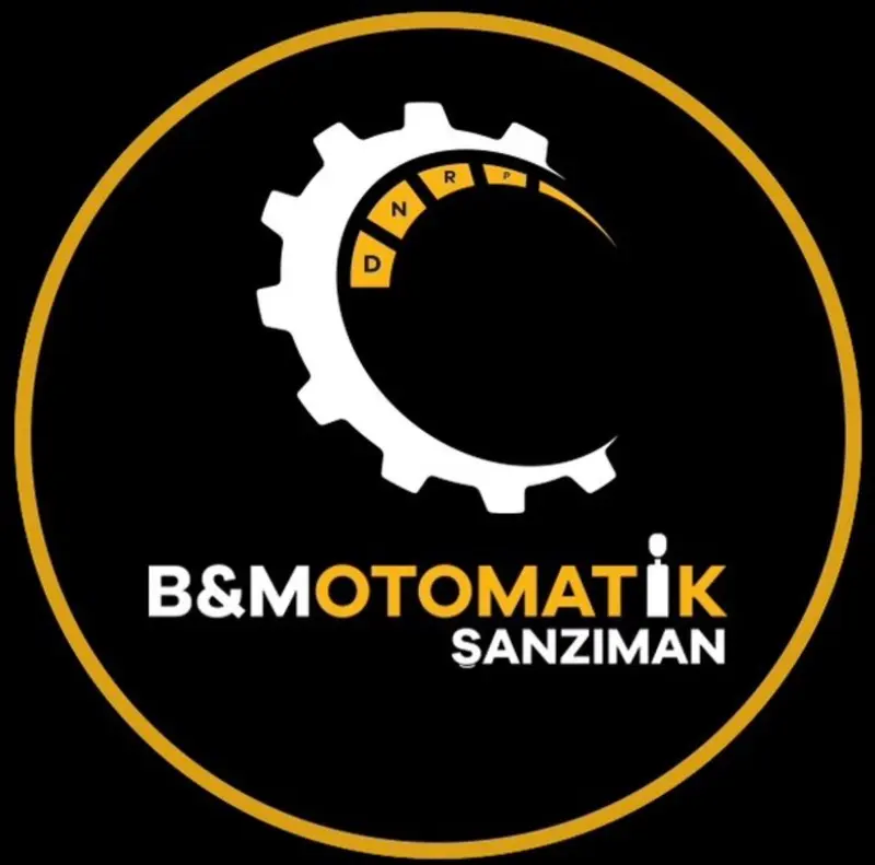 BM Otomatik Şanzıman Servisi logo