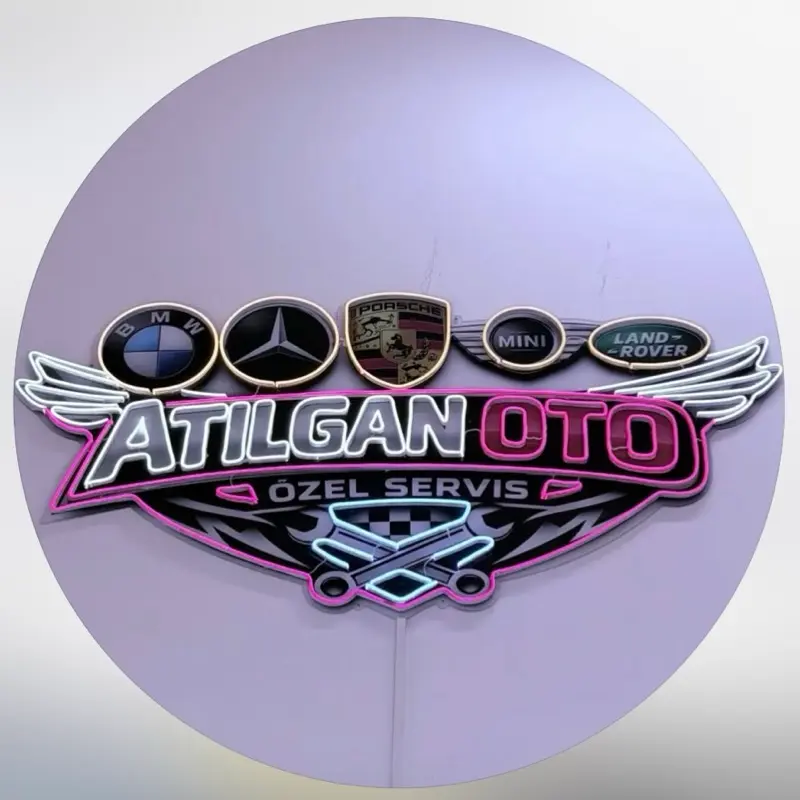ATILGAN OTO logo