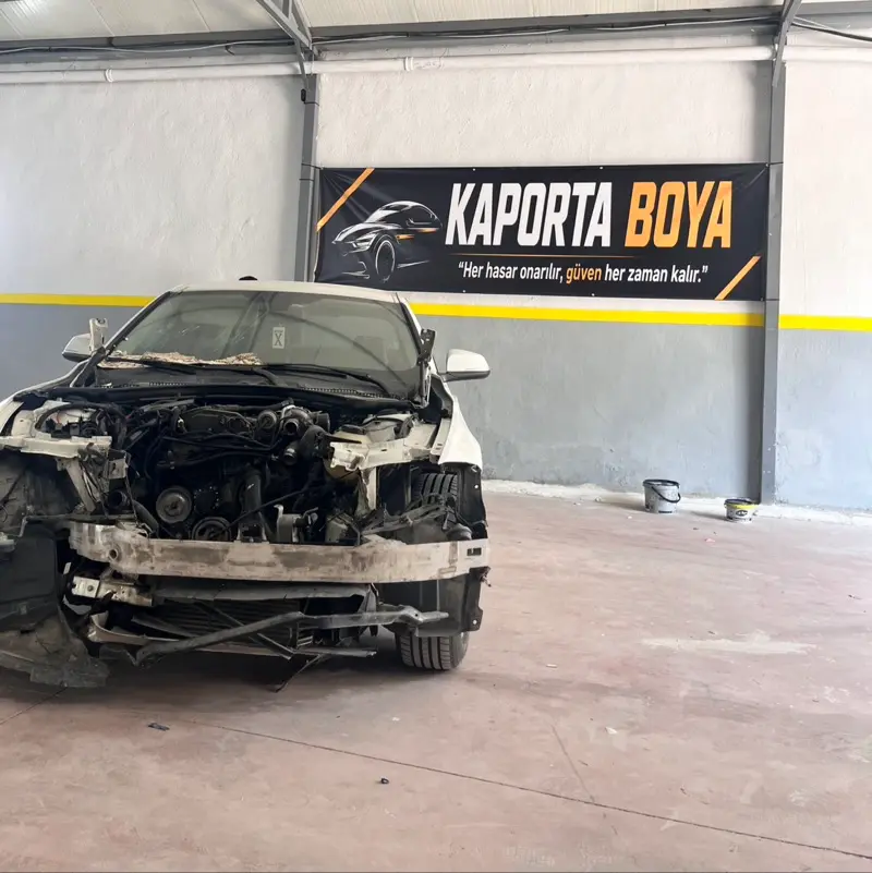 Elit Oto Kaporta Boya logo