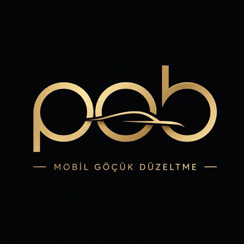 Pob Pdr Mobil Boyasız Göçük Düzeltme logo