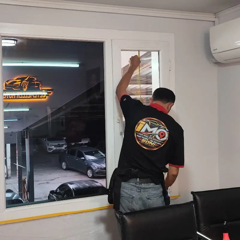 Dinçhan Usta Oto Aksesuar logo