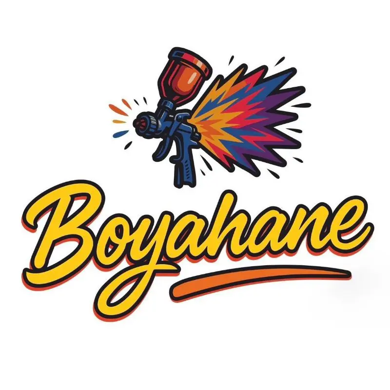 Boyahane Oto Boya logo