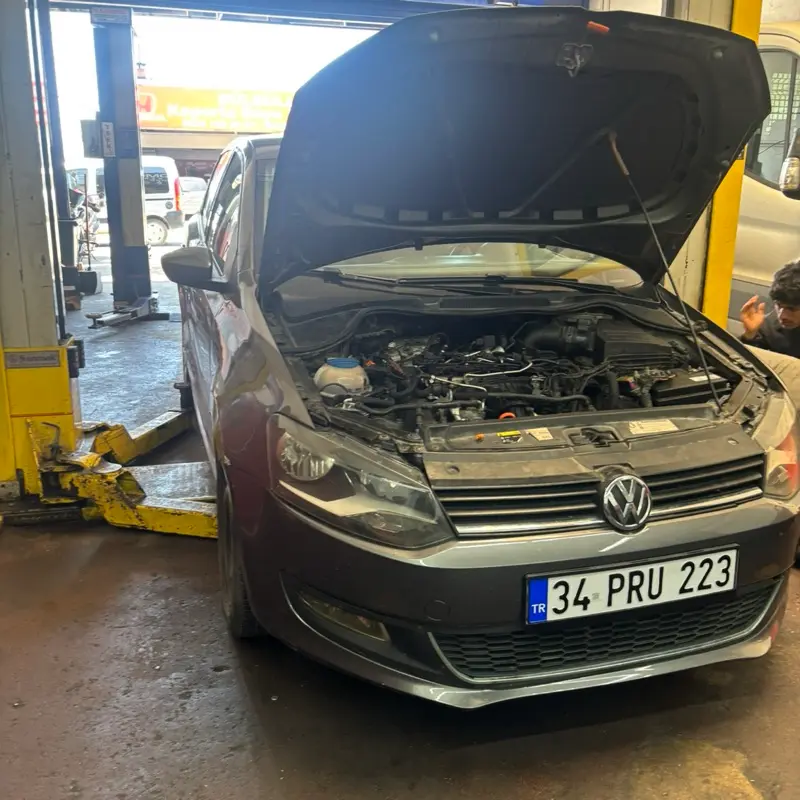 Şimşek Car Service logo