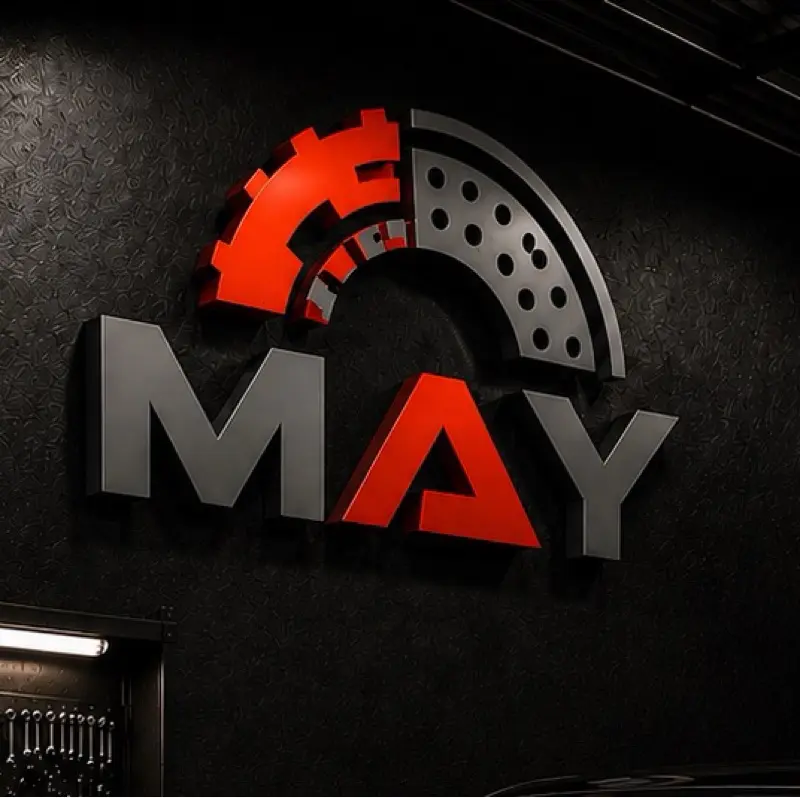 May Oto Fren Kartal logo