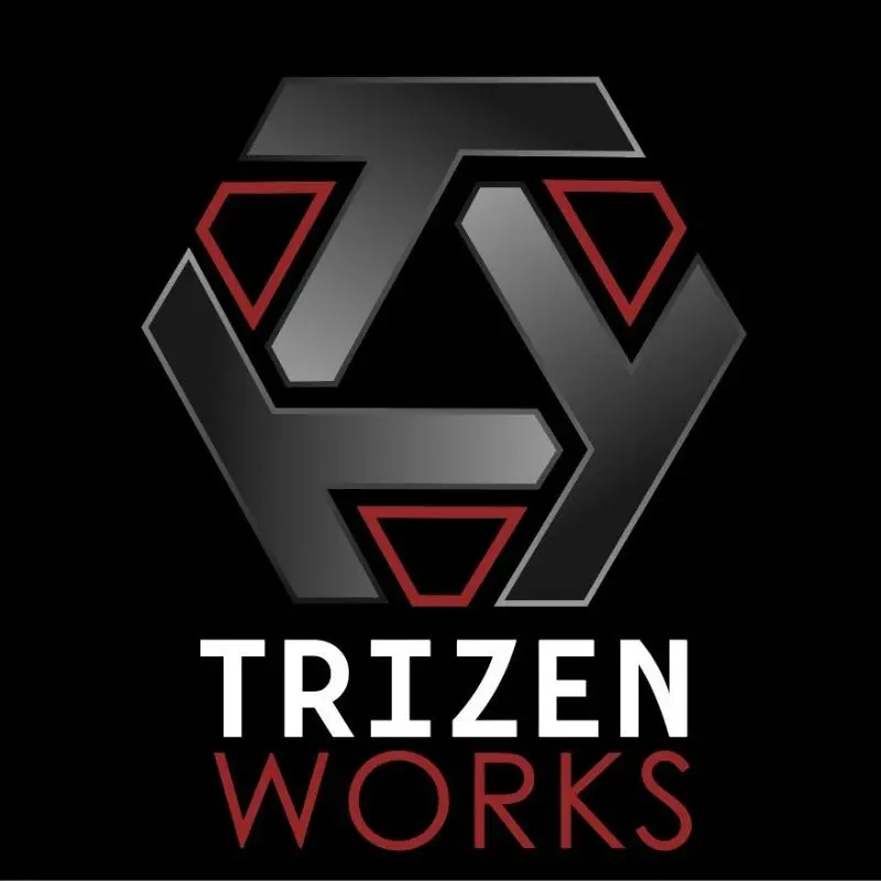 Trizen Works logo