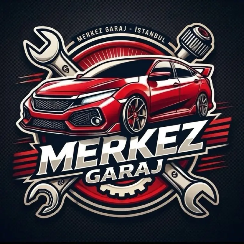 Merkez Garaj logo