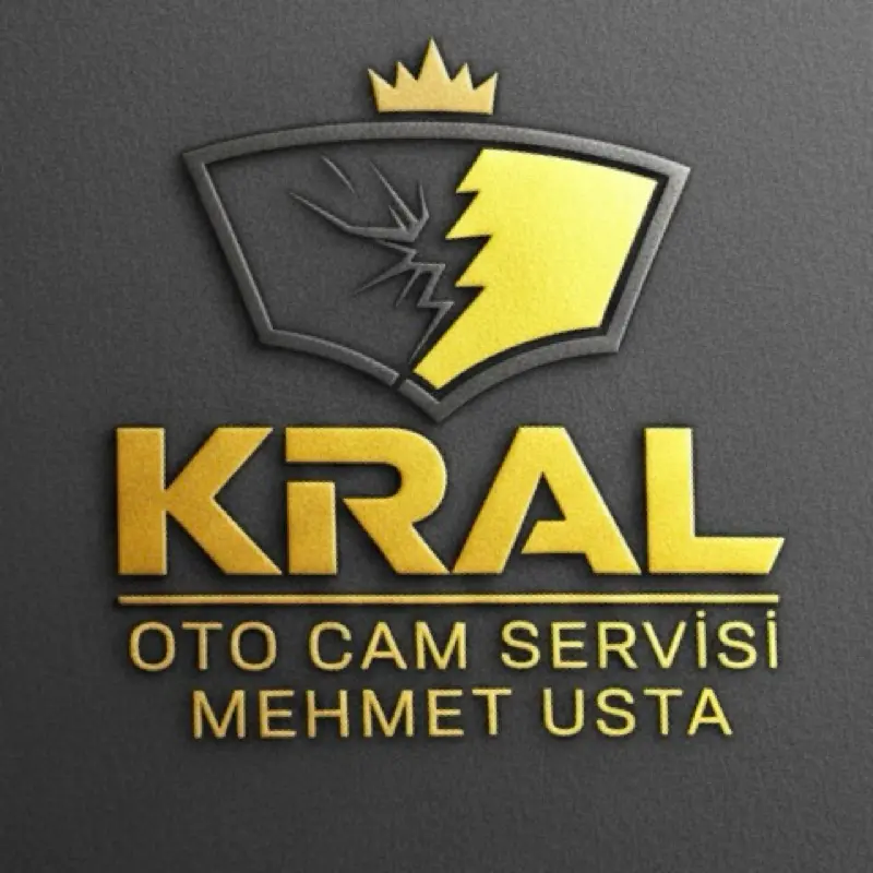KRAL OTO CAM SERVİSİ logo