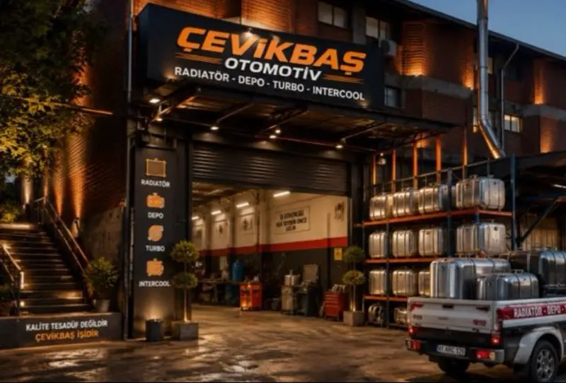 🛠️ Çevi̇kbaş Otomoti̇v 🛠️ logo