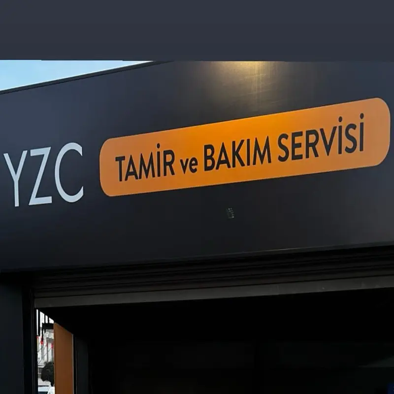 Yzcotomotive logo