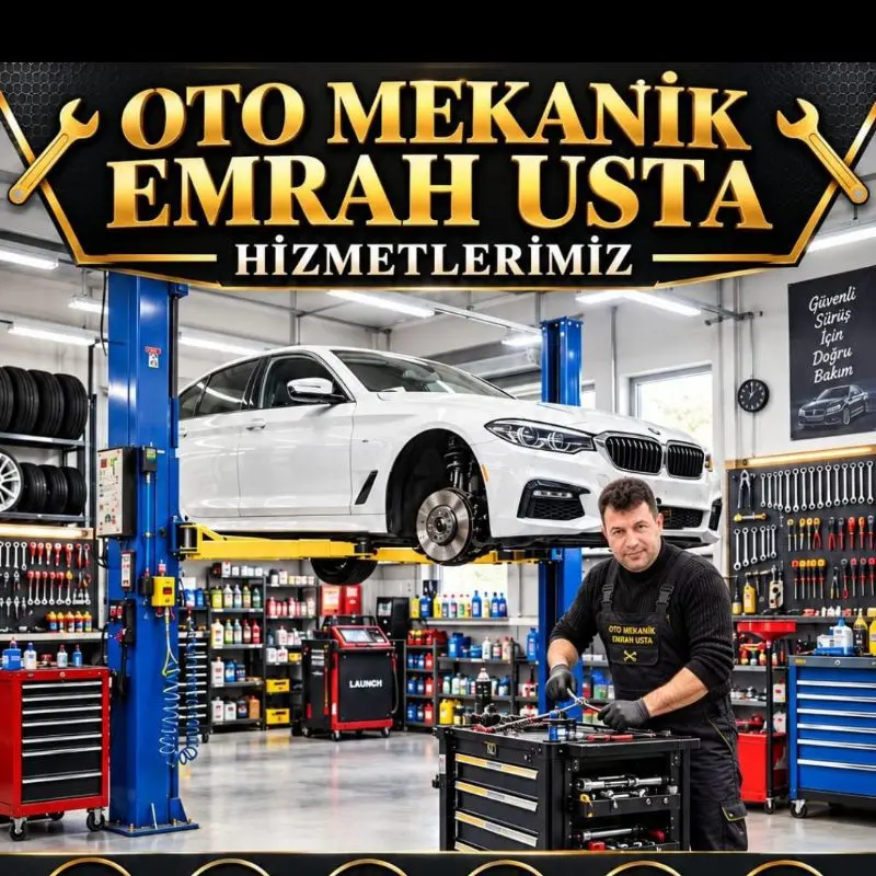 Emrah Usta logo