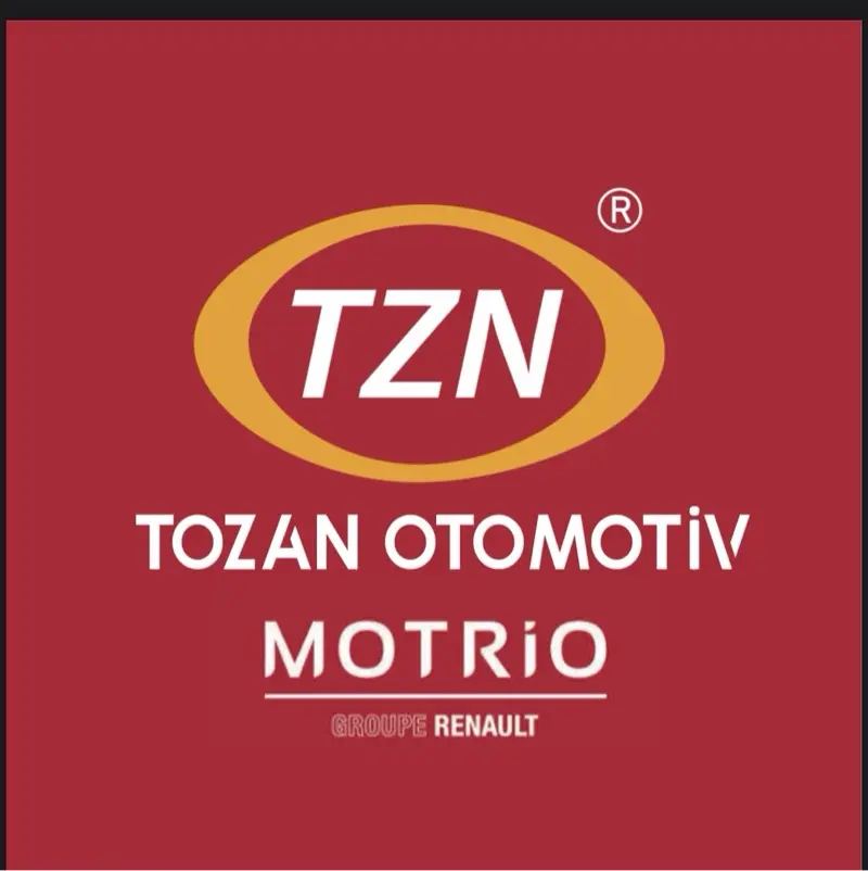 Tozan  Otomotiv logo