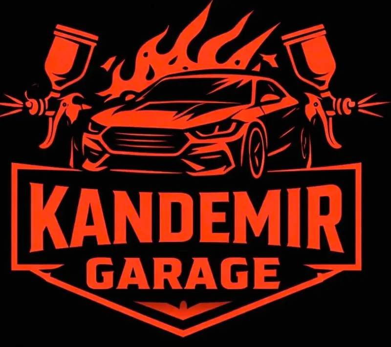 Kandemir Garage logo
