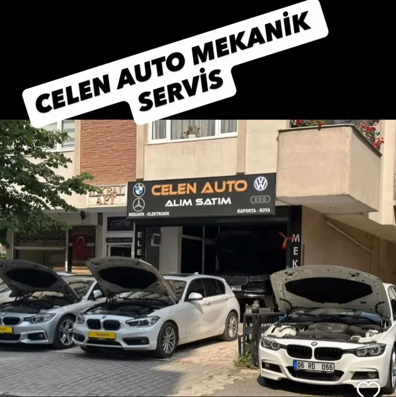 Celen Auto logo