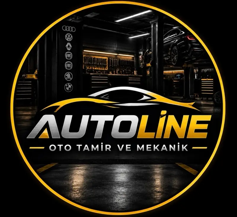 AUTOLİNE Oto Mekanik logo