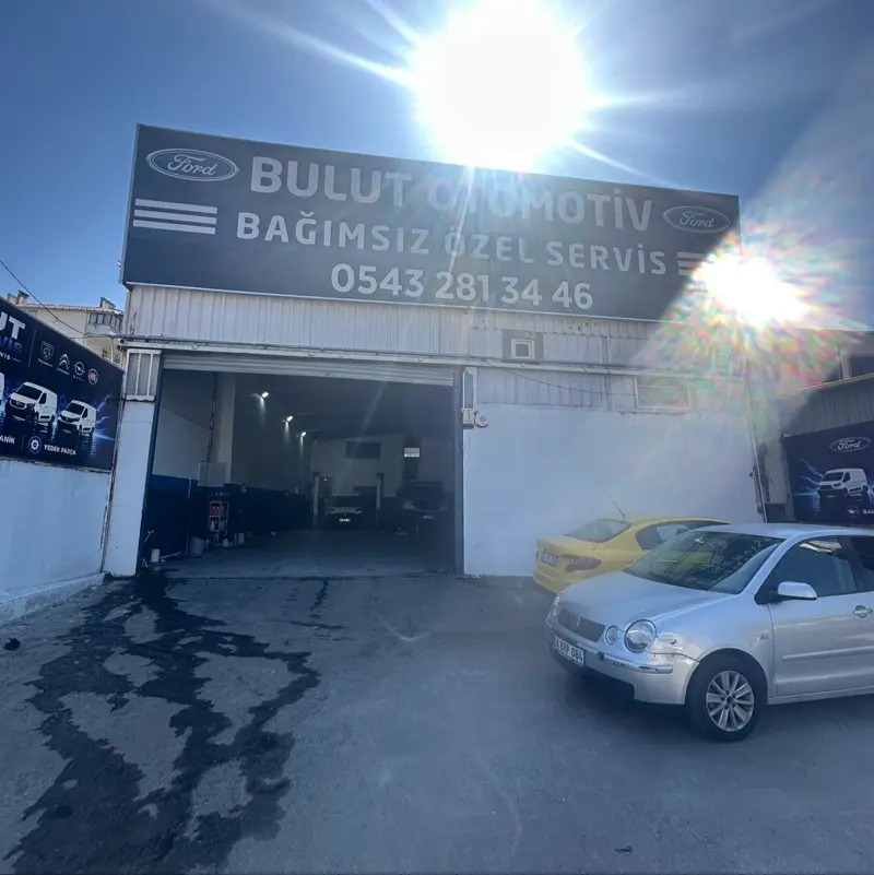 BULUT OTOMOTİV logo