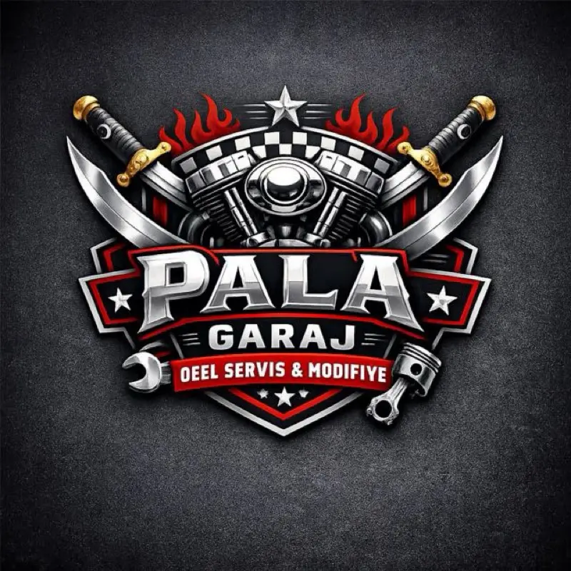 PALA GARAJ logo