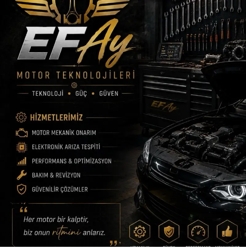 Efay Auto logo