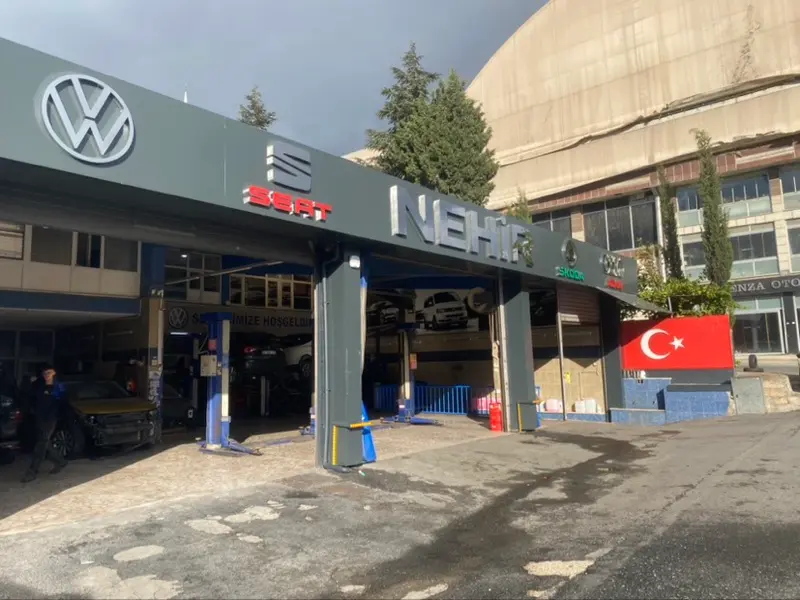 Nehir Motorlu Araçlar logo