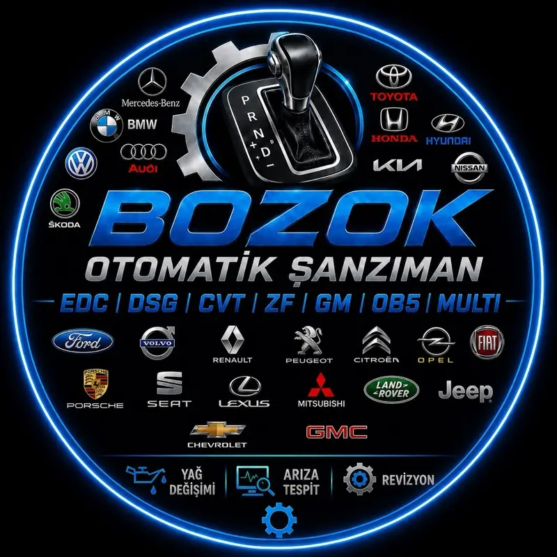 Bozok Oto Servis logo