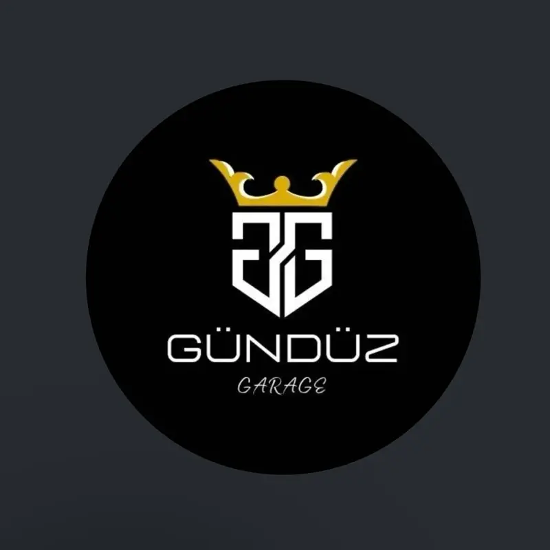 Gündüz Garage logo