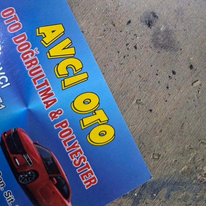 Avcı Oto logo