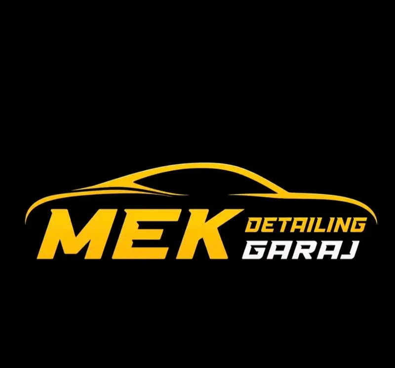 MEK DETAİLİNG logo