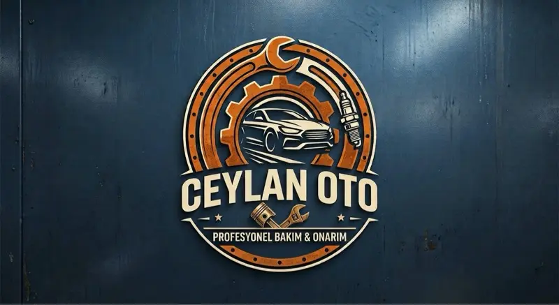 Ceylan Oto logo