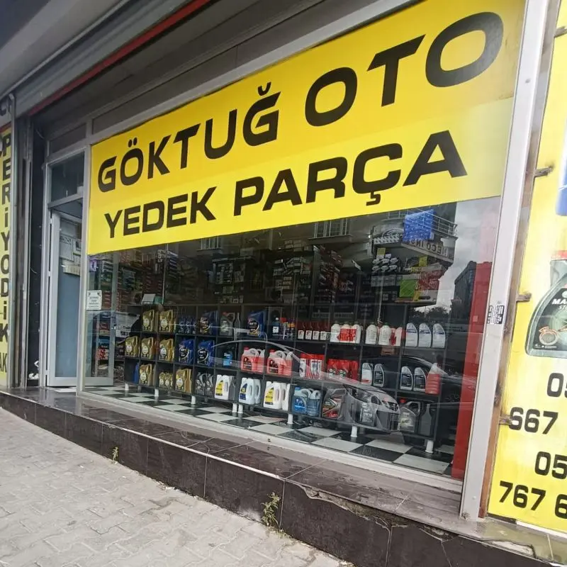 GÖKTUĞ OTO SERVİS VE YEDEK PARÇA logo