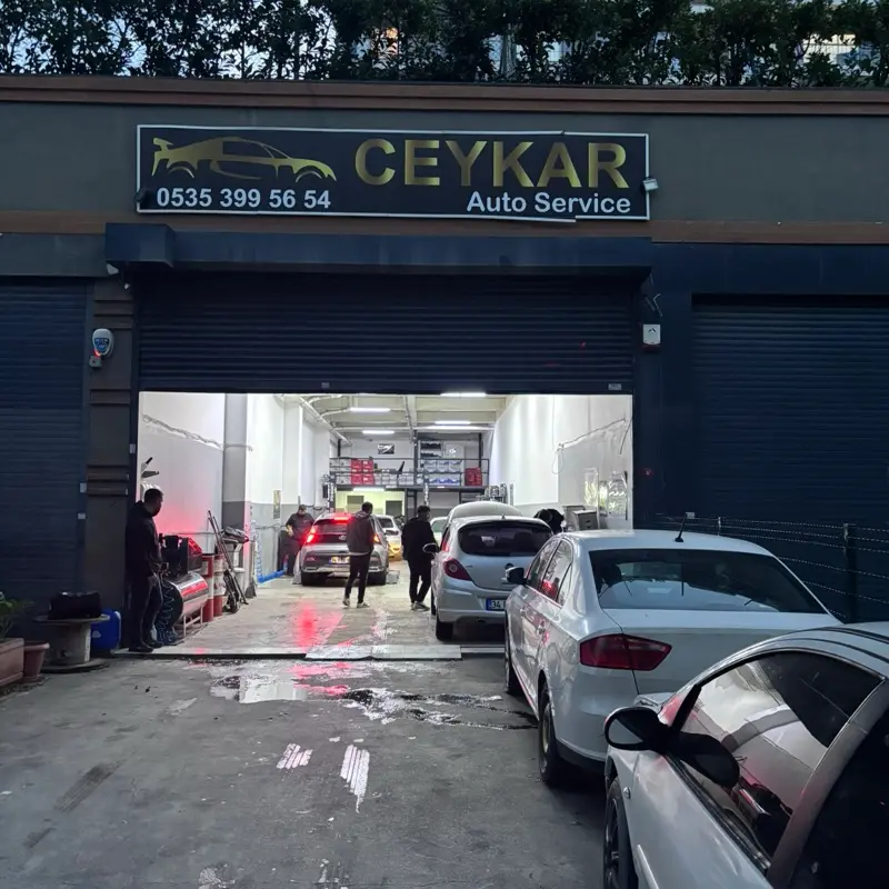 Ceykar Auto Service logo