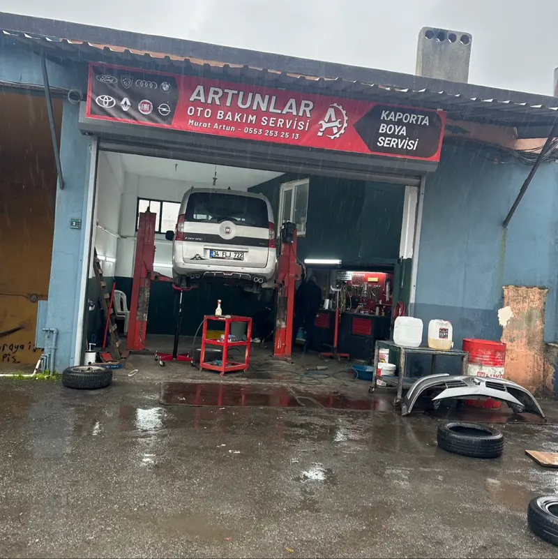 Artunlar Oto Bakım  Servisi logo