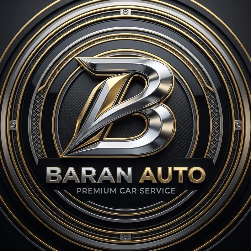 Baran Auto Premium Car Service logo
