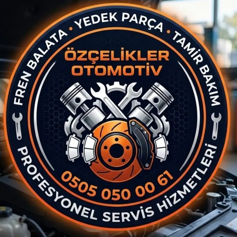 Özçelikler Otomotiv logo