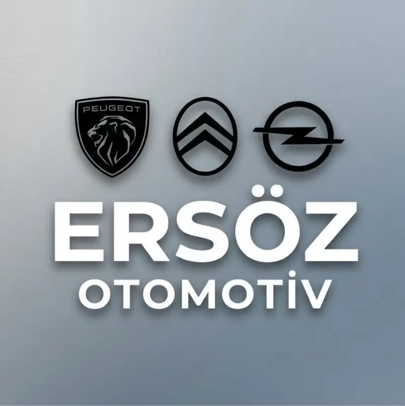 Ersöz Otomotiv Peugeot Citroen logo