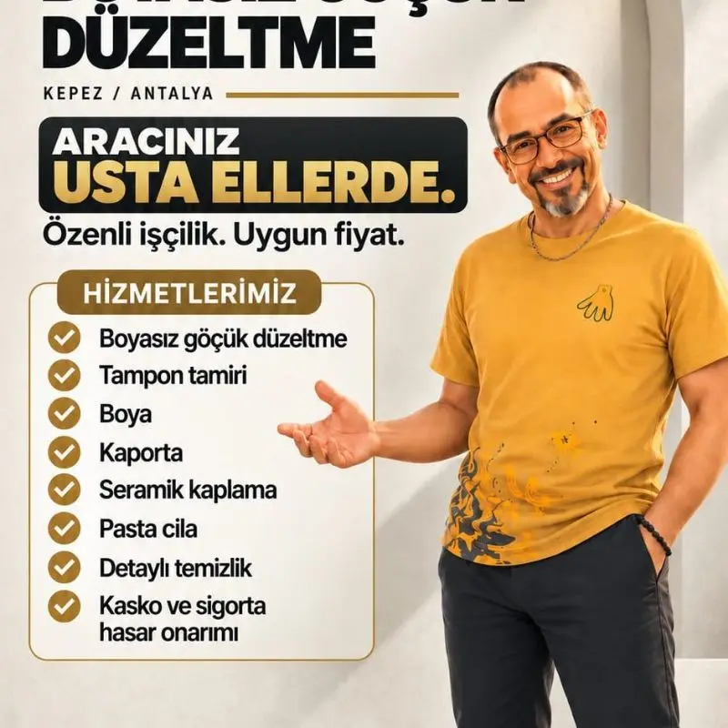 Pars Boyasız Göçük Antalya logo
