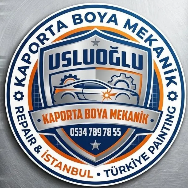 Usluoğlu Kaporta Boya Mekanik logo